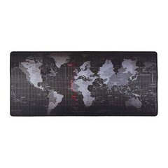 коврик Subblim SUBMP01PUW01 Чёрный 90 x 40 cm цена и информация | Мыши | hansapost.ee