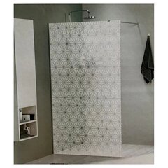 Dušisein Mix&Match Triangle A3 100x200 price and information | Shower walls and shower doors | hansapost.ee