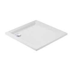 Поддон для душевой кабины Sealskin Senso Square 100x100 цена и информация | Стойки для душа | hansapost.ee