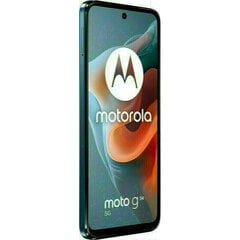 Motorola Moto G34 5G 4/128ГБ Ocean Green цена и информация | Мобильные телефоны | hansapost.ee