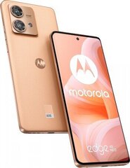 Motorola Edge 40 Neo 5G 12/256GB, Peach hind ja info | Telefonid | hansapost.ee