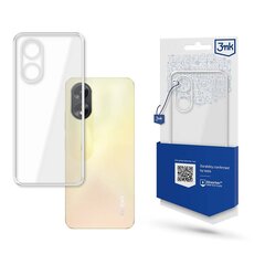 Oppo A38 - 3mk Clear Case цена и информация | Чехлы для телефонов | hansapost.ee