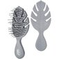 Juuksehari Wet Brush Mini Detangler Go Green, hall цена и информация | Kammid, juukseharjad ja juuksuri käärid | hansapost.ee