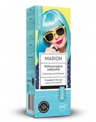 Värviv juuksepalsam Marion Blue Lagoon, 70 ml hind ja info | Palsamid | hansapost.ee