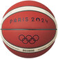 Korvpall Molten B7G3800-2-S4F Fiba, suurus 7 hind ja info | Korvpallid | hansapost.ee