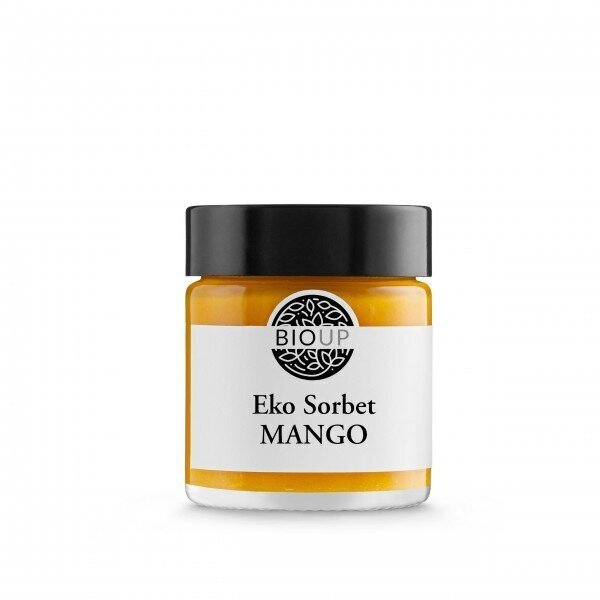 Näokreem Bioup Eko Sorbet Mango, jojoba ja astelpajuga, 30 ml hind ja info | Näokreemid | hansapost.ee