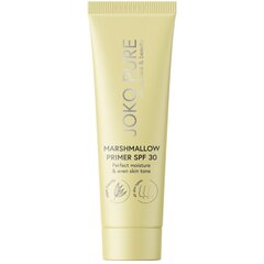 Meigipõhi Joko Pure Marshmallow Primer SPF30, 30 ml price and information | Foundations and powders | hansapost.ee