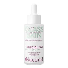 Näoseerum Nacomi Glass Skin Special Day, 40 ml hind ja info | Näoõlid, ampullid ja seerumid | hansapost.ee