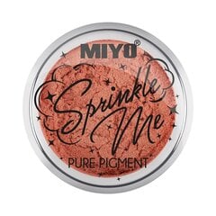 Miyo Sprinkle Me Loose lauvärv! Nude Suhkur 03, 1g hind ja info | Lauvärvid, ripsmetušid ja silmapliiatsid | hansapost.ee