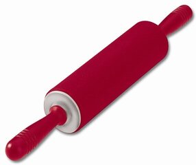 Скалка силиконовая Kaiserflex Red 25cм цена и информация | Столовые и кухонные приборы | hansapost.ee