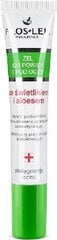 Echinacea ja aaloega Floslek silmalaugude ja silmakontuuride geel, 15 ml price and information | Eye creams and serums | hansapost.ee