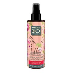 Pihustatav deodorant Venita Bio Natural Care, 100 ml hind ja info | Venita Hügieenitarbed | hansapost.ee