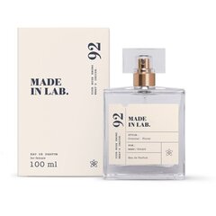 Parfüümvesi Made In Lab 92 EDP naistele, 100 ml hind ja info | Parfüümid naistele | hansapost.ee