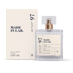 Parfüümvesi Made in Lab. 97 EDP naistele, 100 ml hind ja info | Parfüümid naistele | hansapost.ee