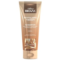 Šampoon Biovax Revitalizing Therapy, 200 ml price and information | Shampoos | hansapost.ee