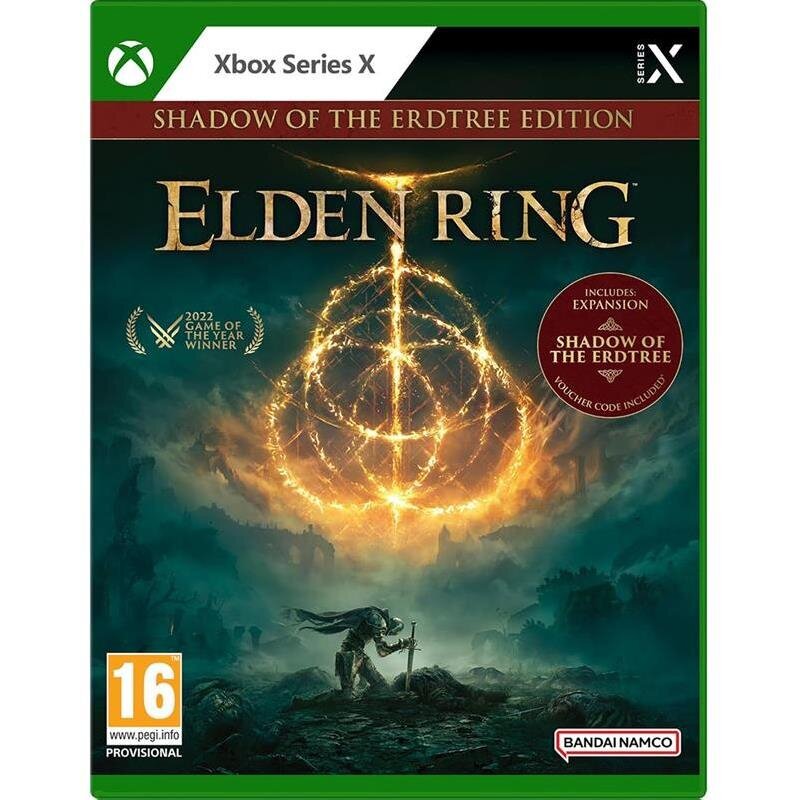 Elden Ring: Shadow of The Erdtree Edition цена и информация | Konsooli- ja arvutimängud | hansapost.ee