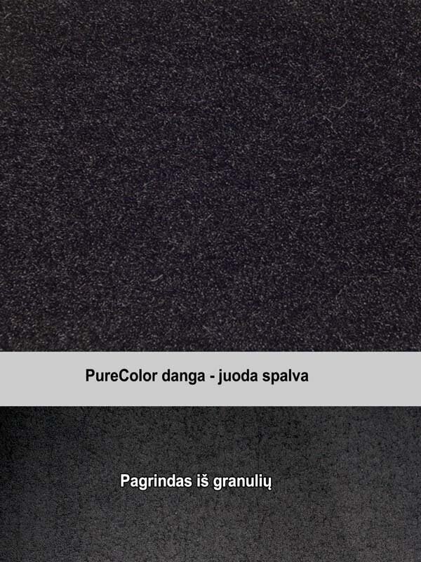 Matid ARS Citroen C4 Picasso / 2013-> (PureColor) hind ja info | Tekstiilmatid | hansapost.ee