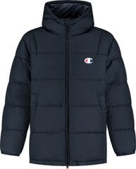 Champion meeste talvejope, tumesinine price and information | Jackets for men | hansapost.ee