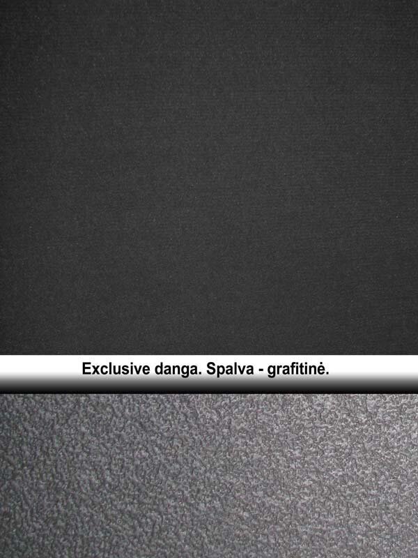 Matid ARS Citroen C4 Picasso / 2013-> (Exclusive) hind ja info | Tekstiilmatid | hansapost.ee