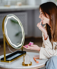 Beautifly Round Led Vanity price and information | Facial care products | hansapost.ee