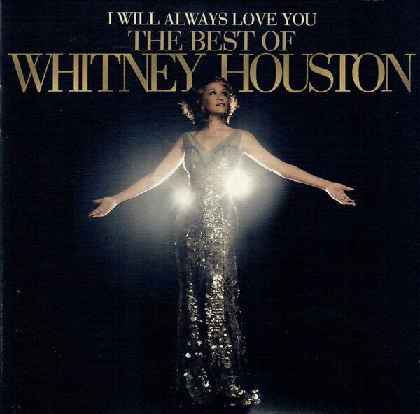 CD WHITNEY HOUSTON "I Will Always Love You. The Best Of" hind ja info | Vinüülplaadid, CD, DVD | hansapost.ee