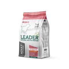 Leader koera täissööt sensitive lõhe keskmine tõug 12kg price and information | Dry dog food and crisps | hansapost.ee