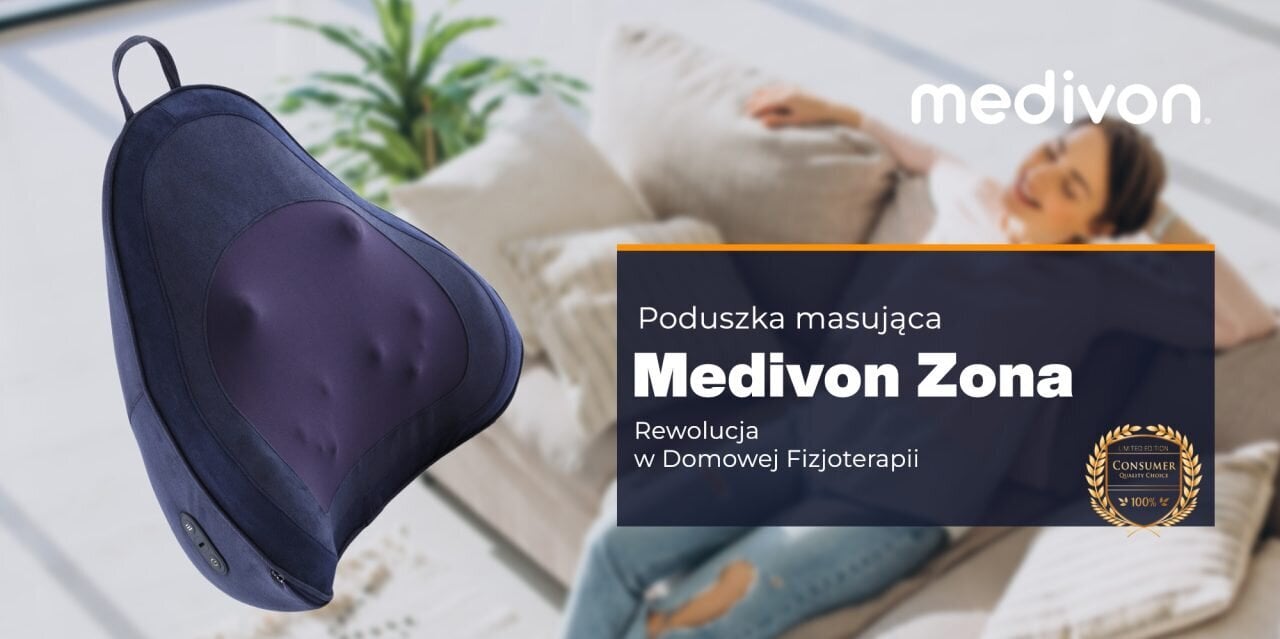 Medivon Zona цена и информация | Massaažiseadmed | hansapost.ee