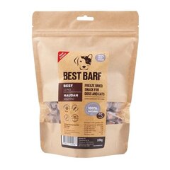 Best barf külmkuivatatud maius veisekops 100g price and information | Dry dog food and crisps | hansapost.ee