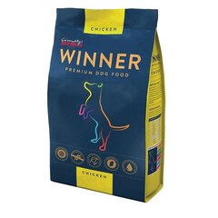 Winner koera täissööt kana 15kg price and information | Koerte kuivtoit ja krõbinad | hansapost.ee