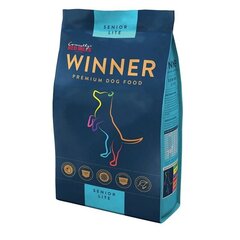 Winner koera täissööt senior 15kg hind ja info | Winne Koerad | hansapost.ee