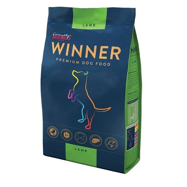 Winner koera täissööt sensitive 15kg hind ja info | Koerte kuivtoit ja krõbinad | hansapost.ee