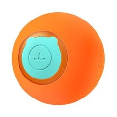 Rojeco Interactive Cat Ball (orange) цена и информация | Игрушки для котов | hansapost.ee