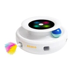 Rojeco 2 In 1 Interactive Cat Toys цена и информация | Игрушки для котов | hansapost.ee