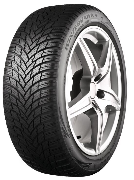 Off-road sõiduki rehv Firestone Winterhawk 4 255/50VR19 цена и информация | Talverehvid | hansapost.ee