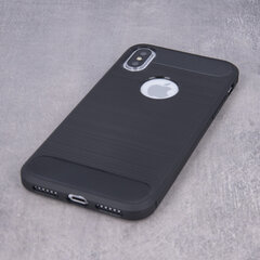 Simple Black case for Xiaomi Redmi 9A / 9AT / 9i black цена и информация | Чехлы для телефонов | hansapost.ee