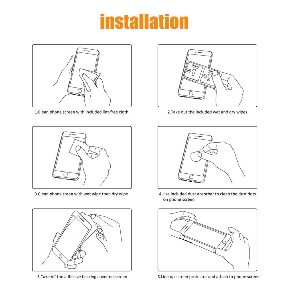 Motorola Moto G13 / G23 / G53 kaitseklaas hind ja info | Ekraani kaitseklaasid ja kaitsekiled | hansapost.ee