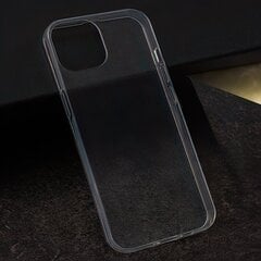 Slim case 1 mm for Samsung Galaxy S23 transparent цена и информация | Чехлы для телефонов | hansapost.ee