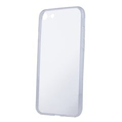 Slim case 1 mm for Samsung Galaxy S23 transparent цена и информация | Чехлы для телефонов | hansapost.ee