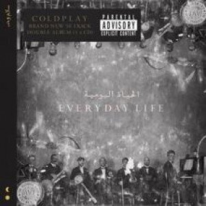 CD COLDPLAY "Everyday Life" цена и информация | Vinüülplaadid, CD, DVD | hansapost.ee