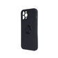 Finger Grip Case for iPhone 7 / 8 / SE 2020 / SE 2022 black hind ja info | Telefonide kaitsekaaned ja -ümbrised | hansapost.ee