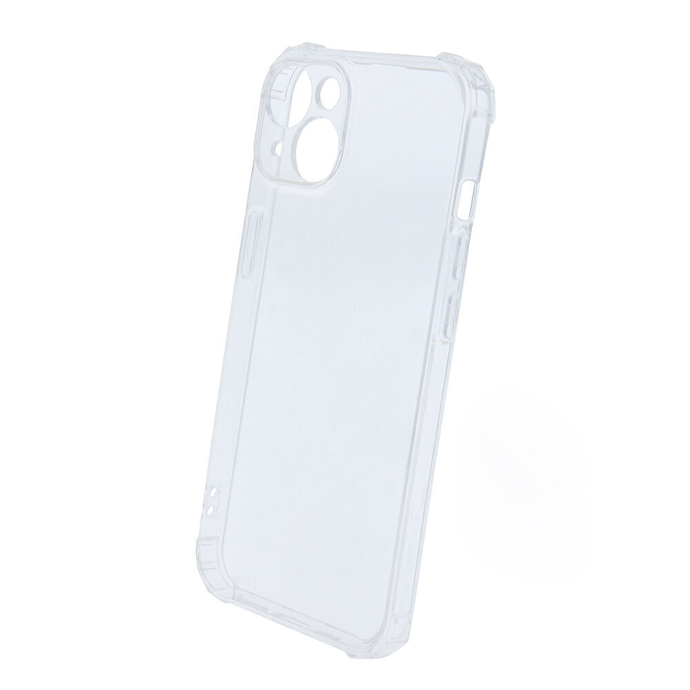 Anti Shock 1,5 mm case for Motorola Moto S30 PRO 5G / Edge 30 Fusion transparent цена и информация | Telefonide kaitsekaaned ja -ümbrised | hansapost.ee