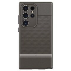 Spigen Caseology Parallax Sam S24 S921 czarny|matte black ACS07368 цена и информация | Чехлы для телефонов | hansapost.ee