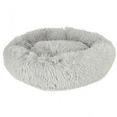 Šunų lovos pagalvėlė pliušinis sofos kilimėlis 60 cm pilka цена и информация | Лежаки, домики | hansapost.ee