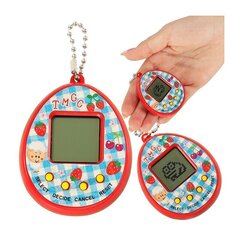 Žaislas Tamagotchi elektroninis žaidimas kiaušinis raudonas цена и информация | Настольные игры | hansapost.ee