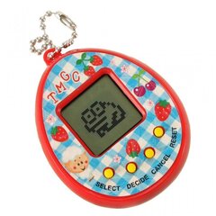 Žaislinis Tamagotchi elektroninis žaidimas obuolys raudonas цена и информация | Настольные игры | hansapost.ee