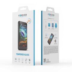 Forever tempered glass 2,5D hind ja info | Ekraani kaitseklaasid ja kaitsekiled | hansapost.ee