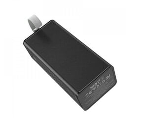 Väline aku Power Bank Hoco J86 22.5W Quick Charge 3.0 40000mAh must hind ja info | Akupangad | hansapost.ee