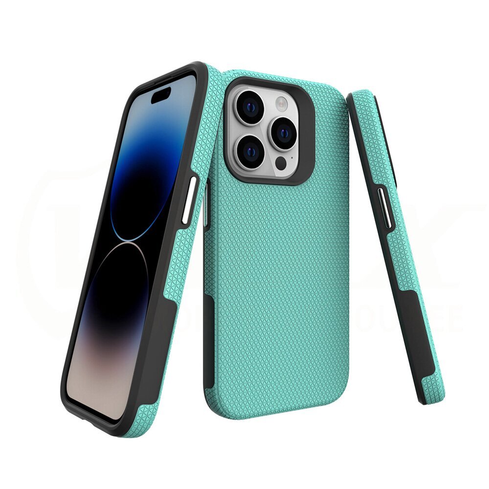 Vmax Triangle Case for Samsung Galaxy A15 4G | 5G mint hind ja info | Telefonide kaitsekaaned ja -ümbrised | hansapost.ee