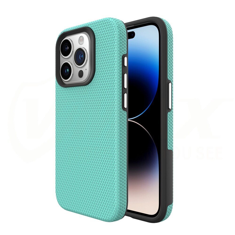 Vmax Triangle Case for Samsung Galaxy A15 4G | 5G mint hind ja info | Telefonide kaitsekaaned ja -ümbrised | hansapost.ee