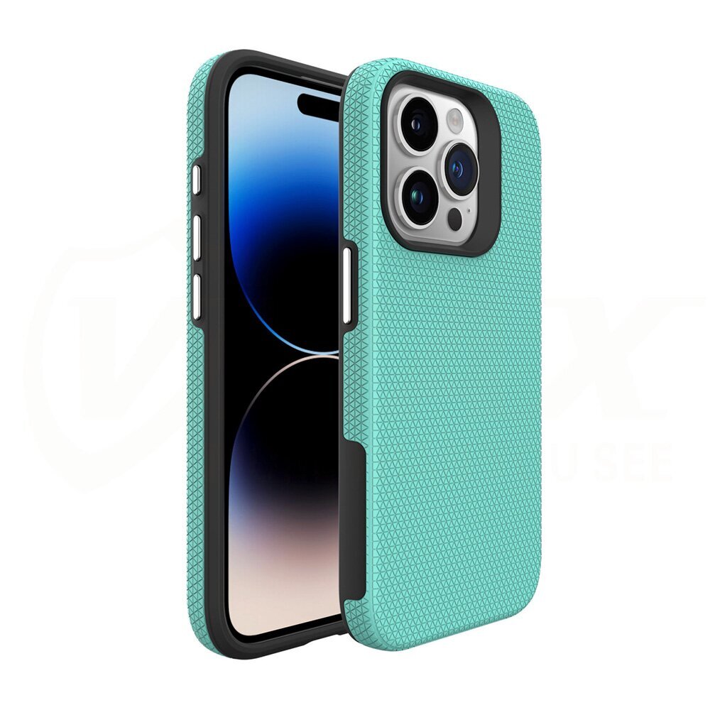 Vmax Triangle Case for Samsung Galaxy A15 4G | 5G mint hind ja info | Telefonide kaitsekaaned ja -ümbrised | hansapost.ee